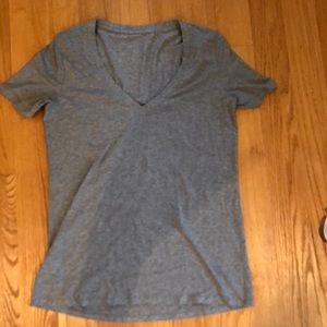 Lululemon Super soft short sleeve shirt